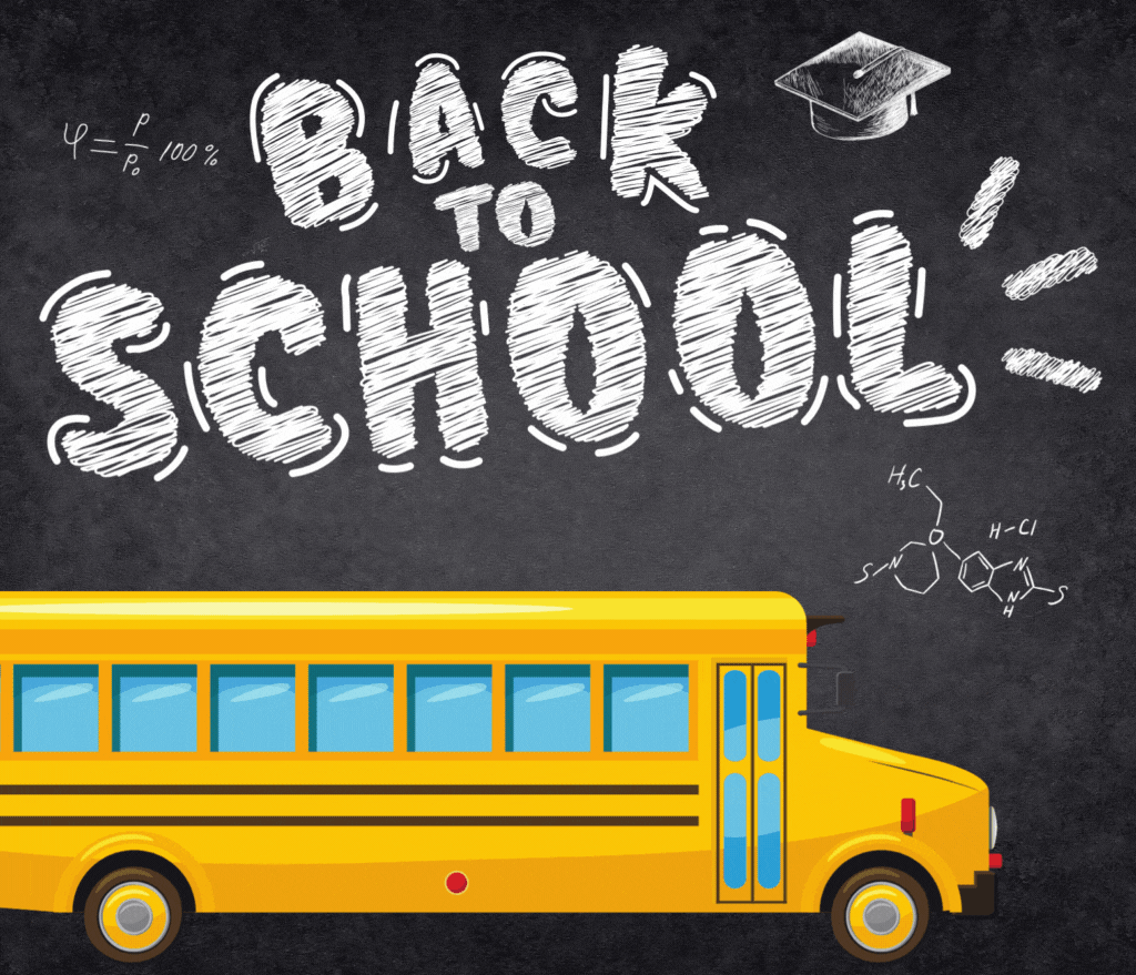Back to School